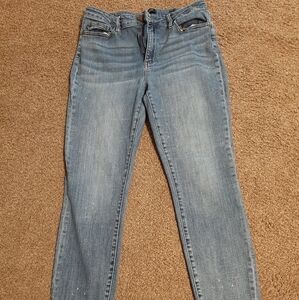 Judy Blue Light Wash Boyfriend Jeans